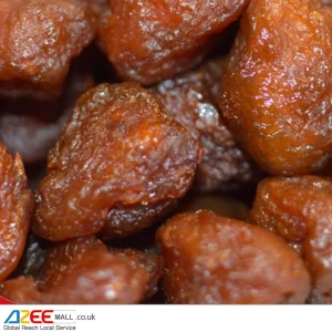 Sun-Dried Plums (Aloo Shams) 400g – For Cooking | With Hard Core (Pit Inside)