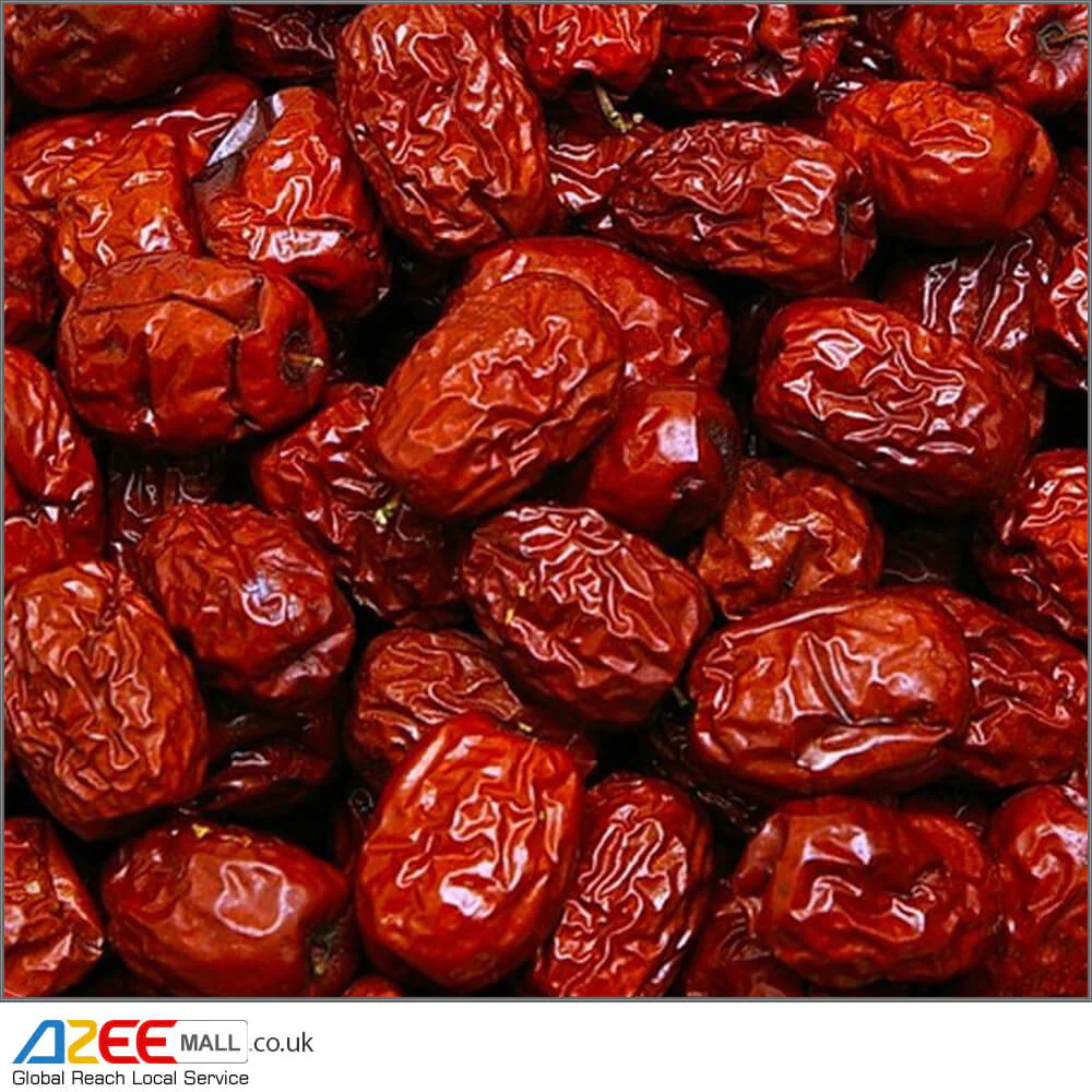 Jujubes Dried (Annab), 100g