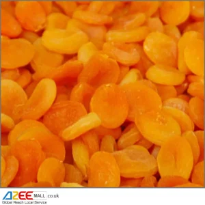 Sun-Dried Apricots, 400g