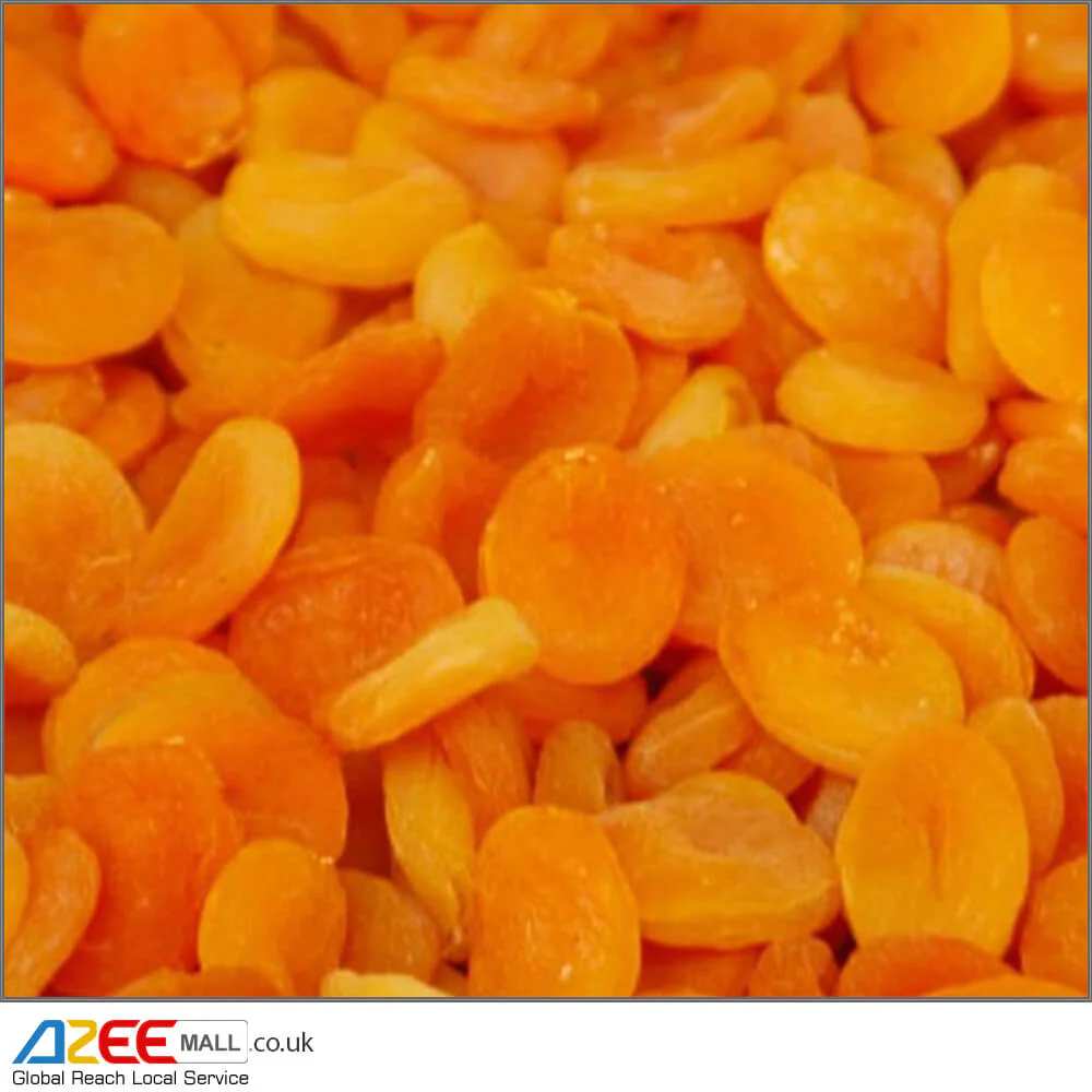 Sun-Dried Apricots, 400g