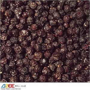 Dried Morello Sour Cherries with Pits – 400g | Cooking, Baking & Snacks