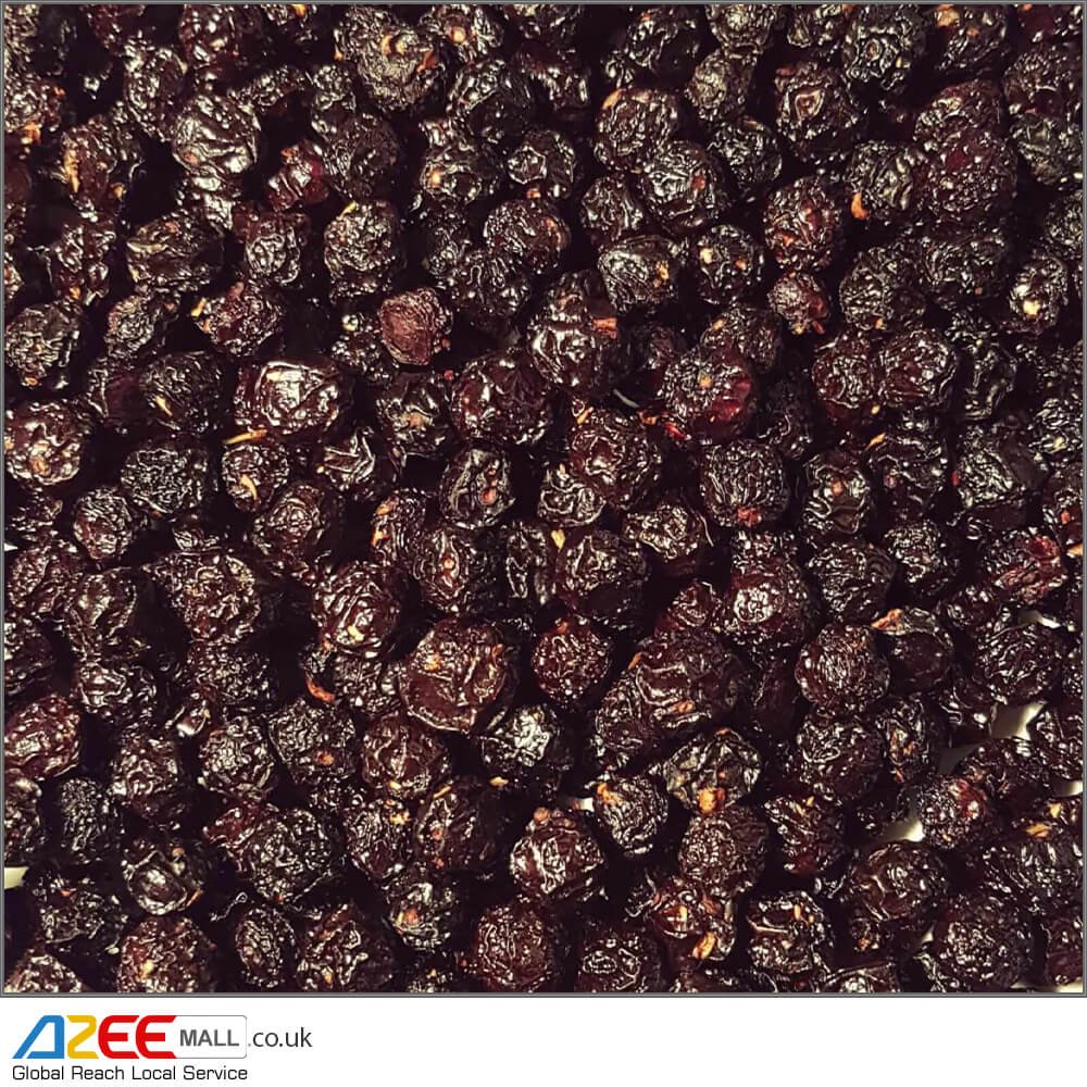 Dried Morello Sour Cherries with Pits – 400g | Cooking, Baking & Snacks