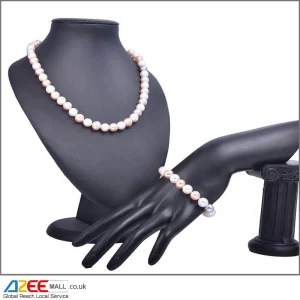 High Quality Freshwater Pearl Jewellery Set