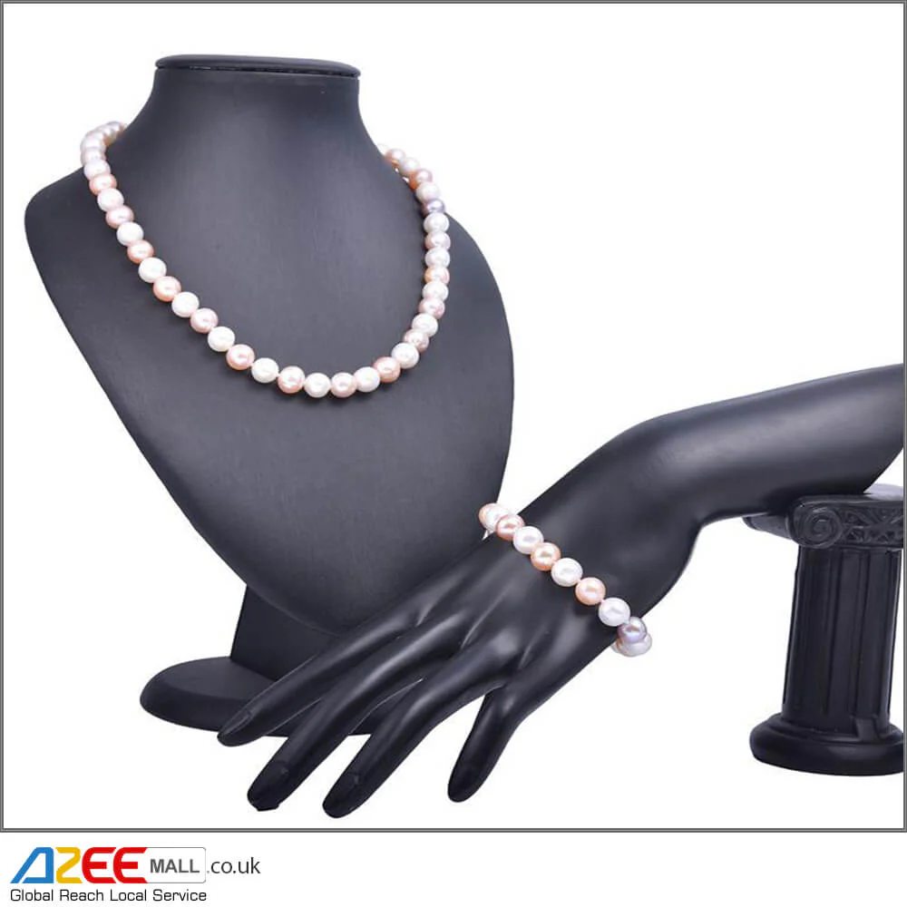 High Quality Freshwater Pearl Jewellery Set