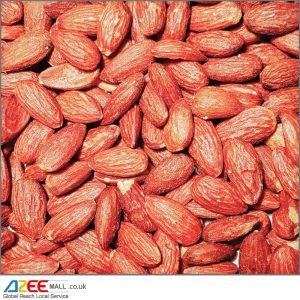 Premium Almonds (Lemon Roasted), 400g