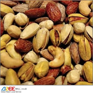 Mix Nuts (Salted, Lemon, Roasted), 400g