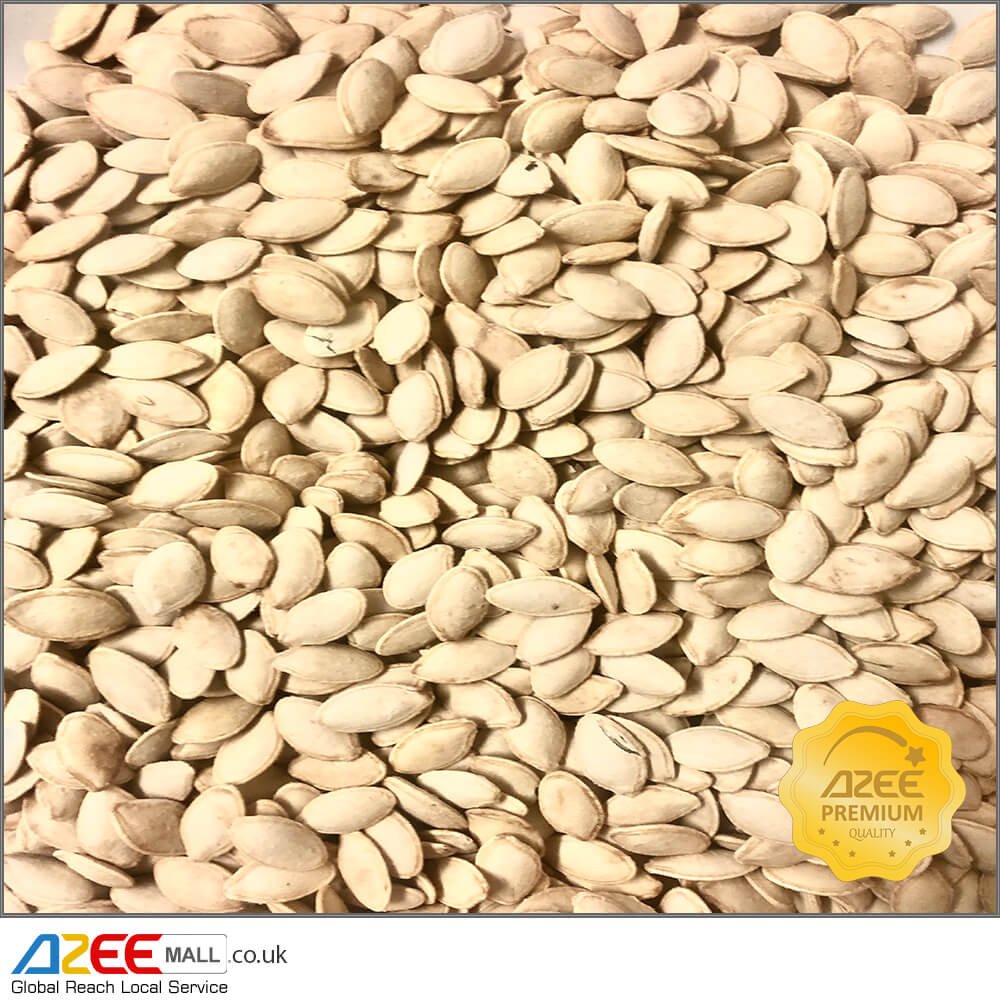 Pumpkin Seeds (Salted, Roasted in Shell), 400g