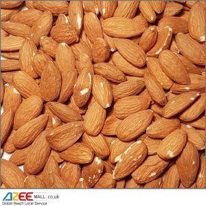 Premium Almonds (Raw), 400g
