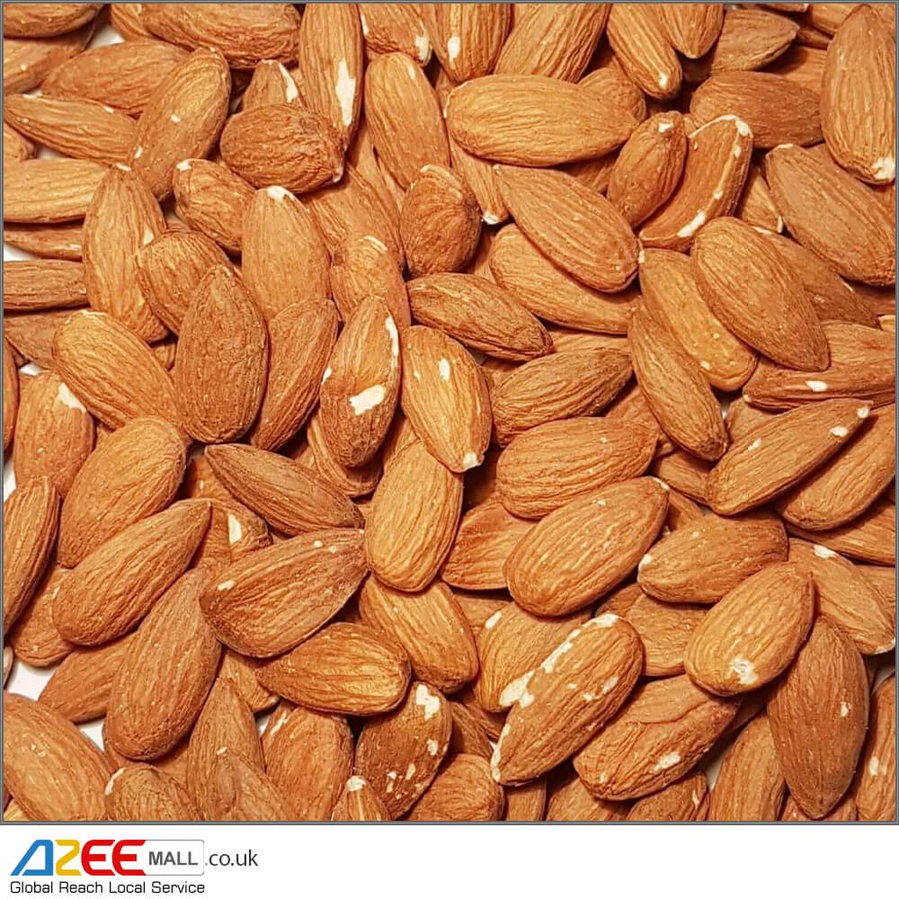 Premium Almonds (Raw), 400g