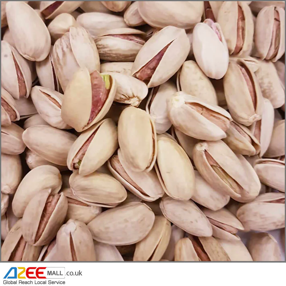Pistachios (Raw in Shell), 400g