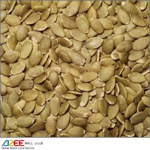 Pumpkin Seeds (Raw), 400g