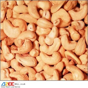 Cashew Nuts (Salted, Roasted), 400g