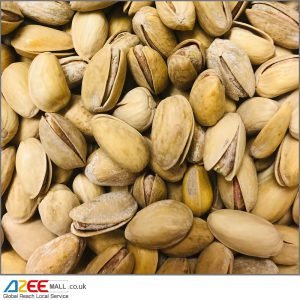 Pistachio (Roasted, Salted with Shell), 400g
