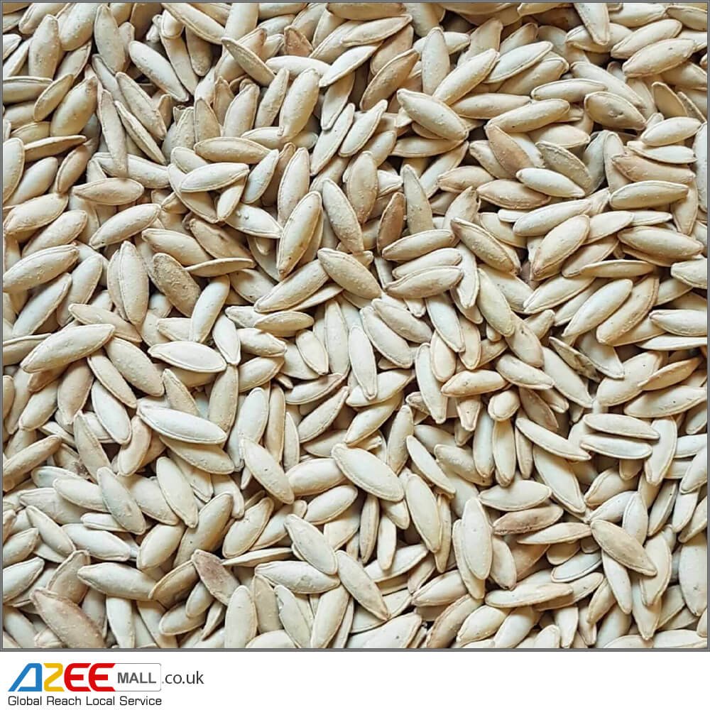 Small Special Pumpkin Seeds (Lightly Salted, Roasted in Shell), 400g