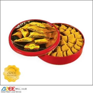 Sohan Loghmeh Saffron Brittle Toffee Sweet with Nuts 350g