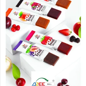 Mix Flat Fruits Roll-Ups (Lavashak Majlesi)
