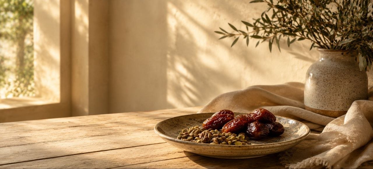 Premium pantry essentials for everyday rituals.