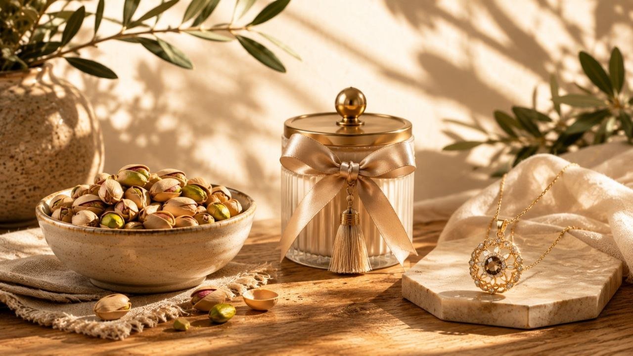 Thoughtful gifts from heritage makers.