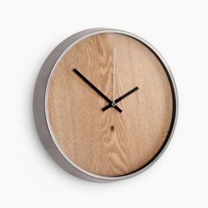 Wall clock light