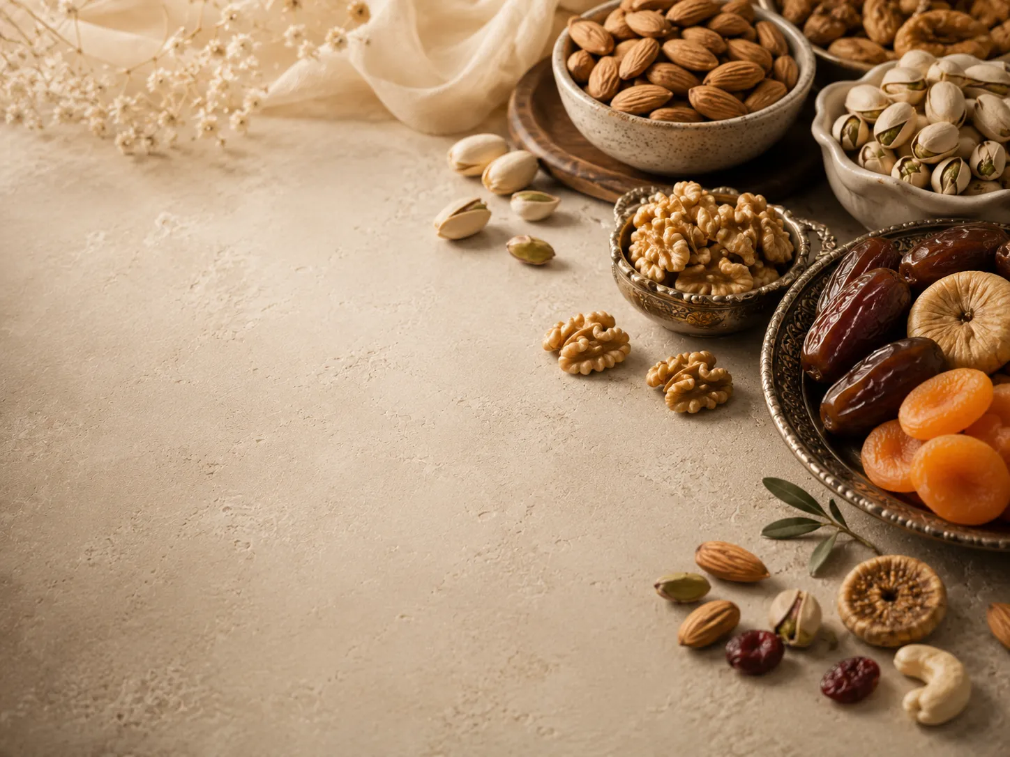 sweets & nuts