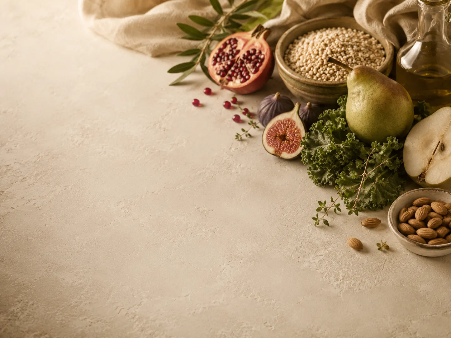 Dried Friuts & Grains